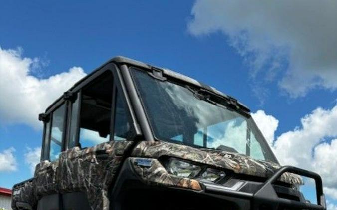 2024 Can-Am® Defender MAX Limited HD10 Wildland Camo