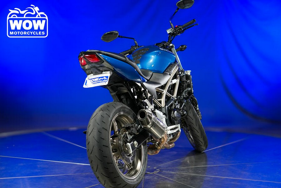 2023 Suzuki SV650 ABS