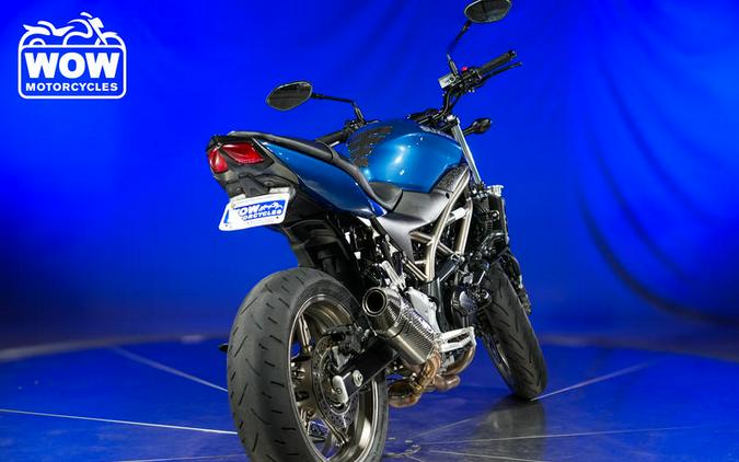 2023 Suzuki SV650 ABS