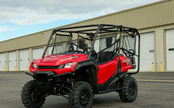 2024 Honda Pioneer 1000-5 Deluxe