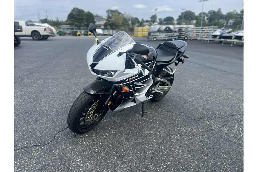 2016 Honda CBR600RR