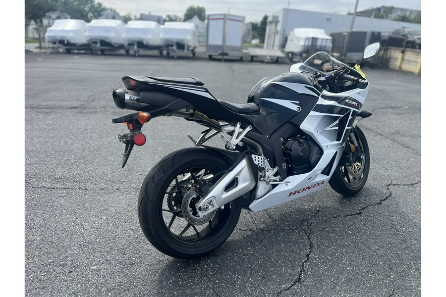 2016 Honda CBR600RR