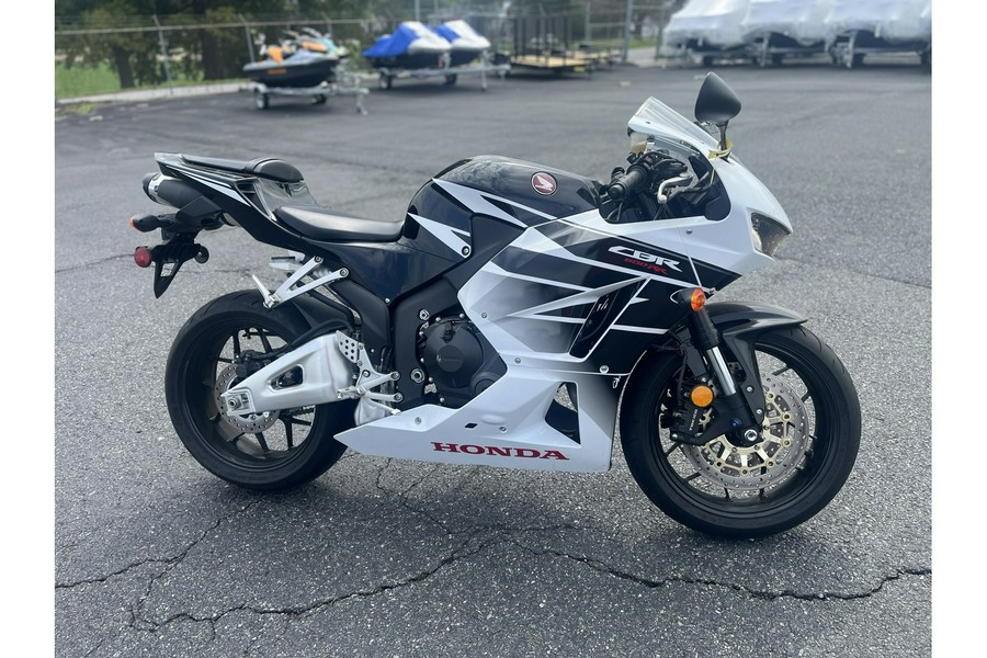 2016 Honda CBR600RR