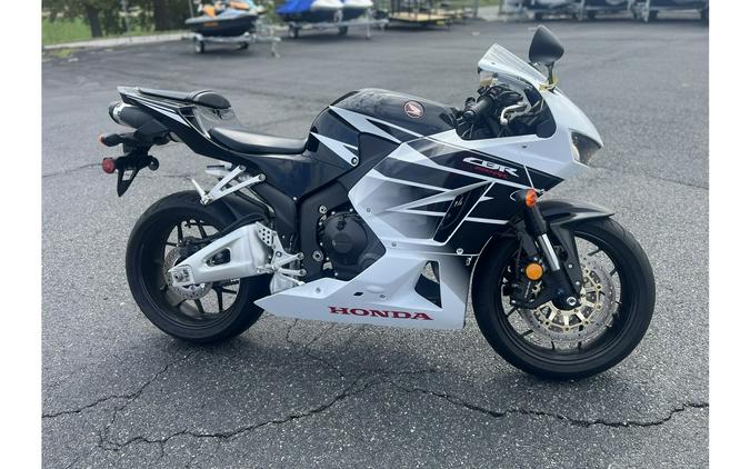 2016 Honda CBR600RR