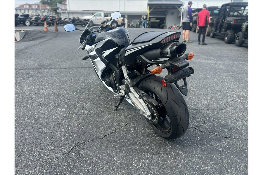 2016 Honda CBR600RR