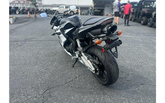 2016 Honda CBR600RR