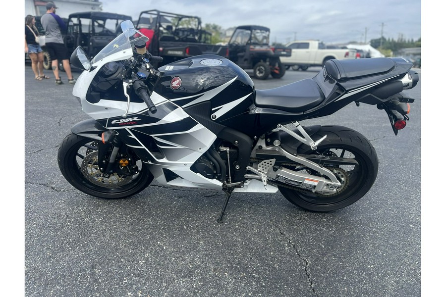 2016 Honda CBR600RR