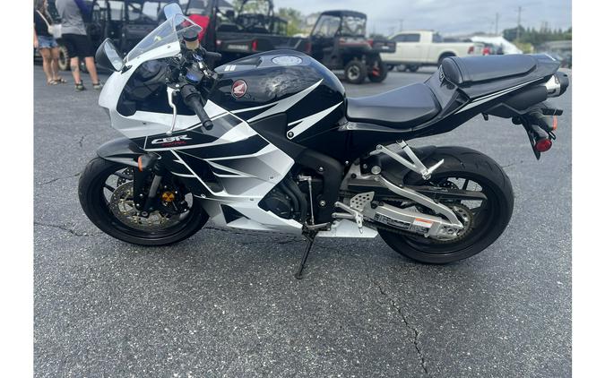 2016 Honda CBR600RR