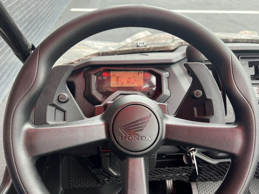 2025 Honda® Pioneer 1000-6 Deluxe Crew TrueTimber Atera Camo