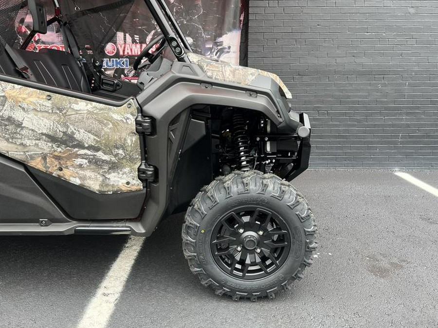 2025 Honda® Pioneer 1000-6 Deluxe Crew TrueTimber Atera Camo