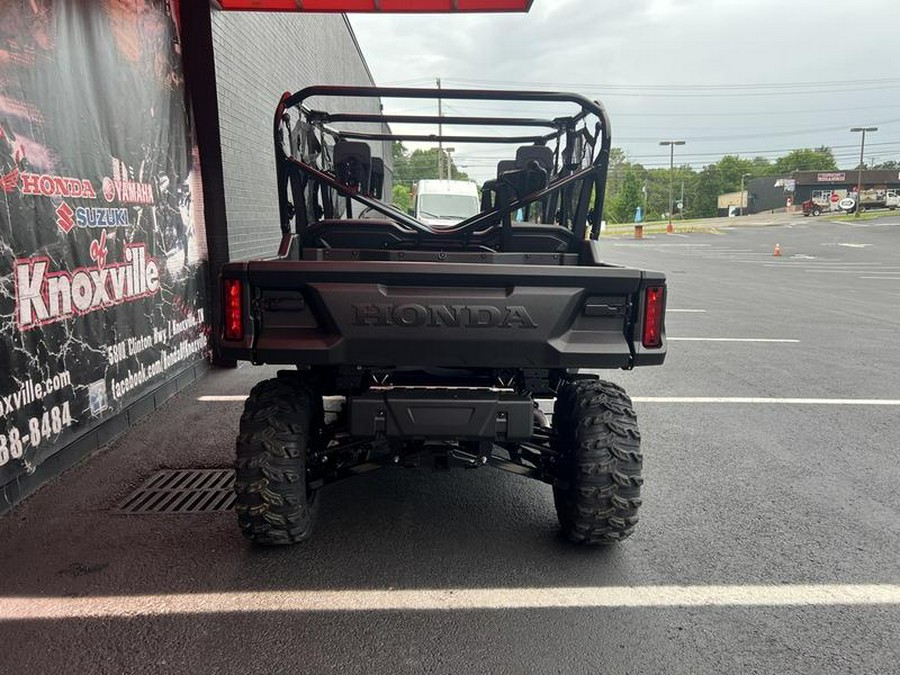 2025 Honda® Pioneer 1000-6 Deluxe Crew TrueTimber Atera Camo