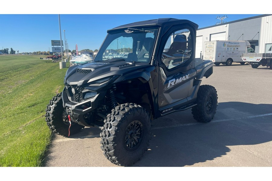 2025 Yamaha RMAX 1000 XTR