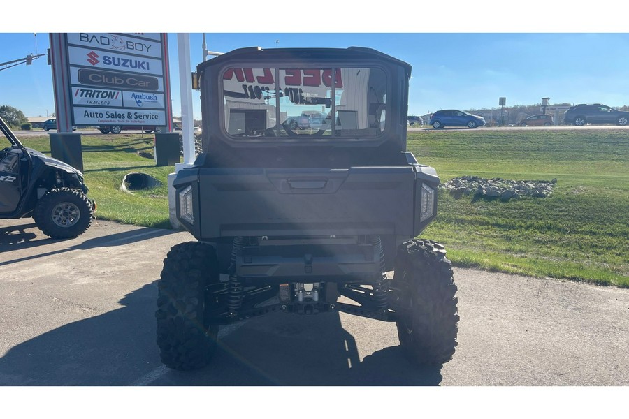 2025 Yamaha RMAX 1000 XTR