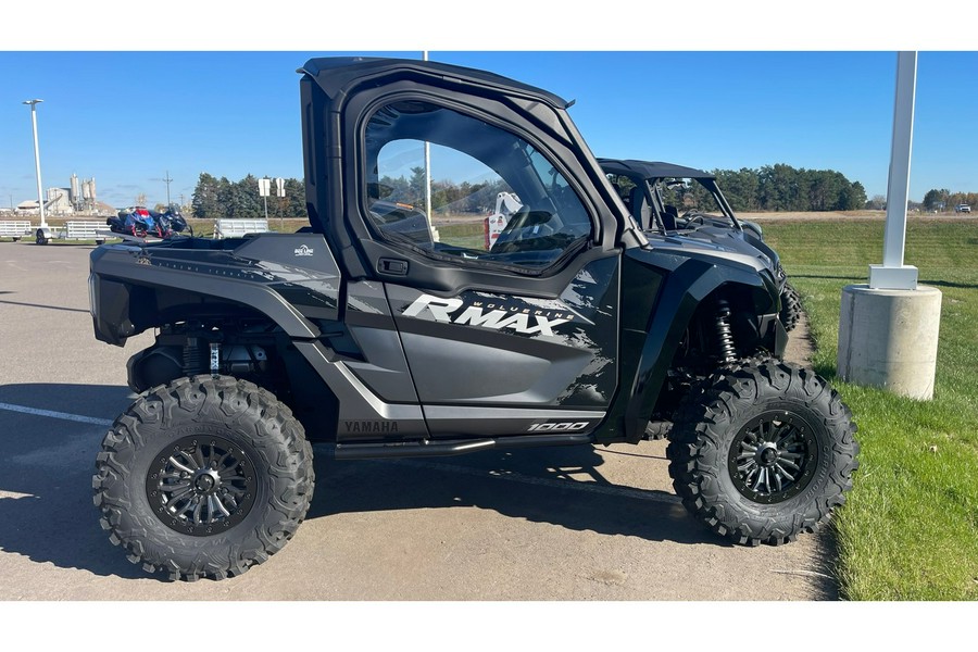 2025 Yamaha RMAX 1000 XTR