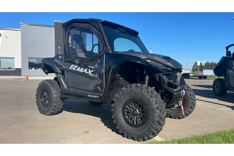 2025 Yamaha RMAX 1000 XTR