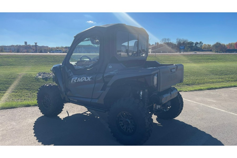 2025 Yamaha RMAX 1000 XTR