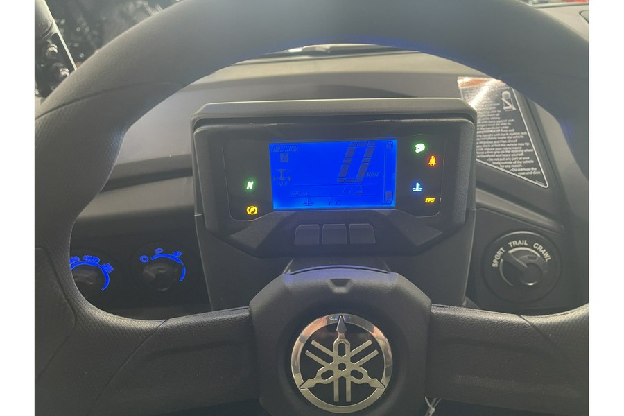 2025 Yamaha RMAX 1000 XTR