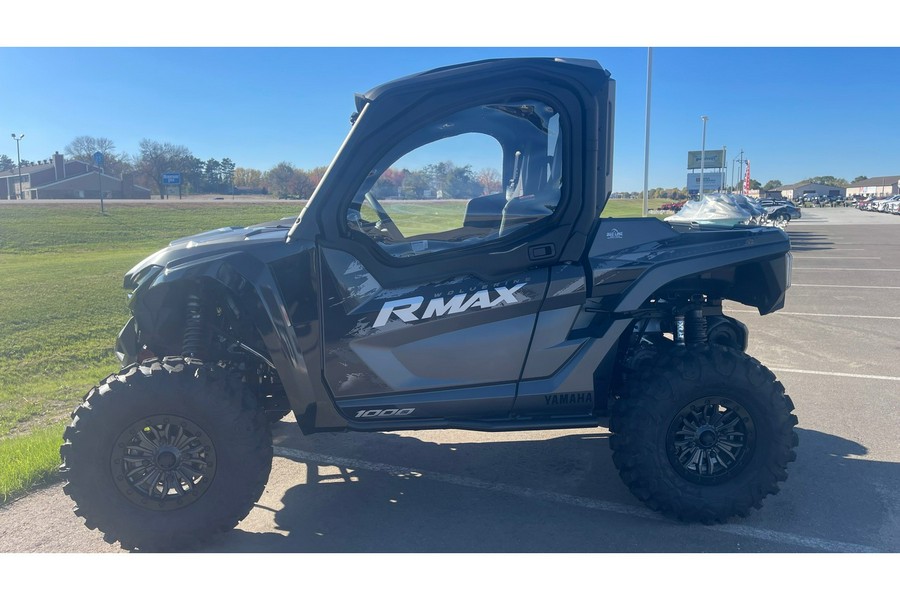 2025 Yamaha RMAX 1000 XTR