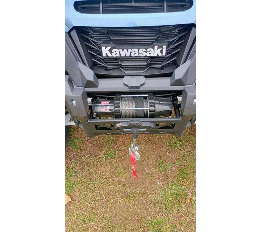 2025 Kawasaki Ridge® XR Crew Limited HVAC