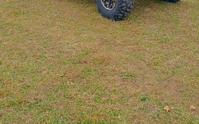 2025 Kawasaki Ridge® XR Crew Limited HVAC