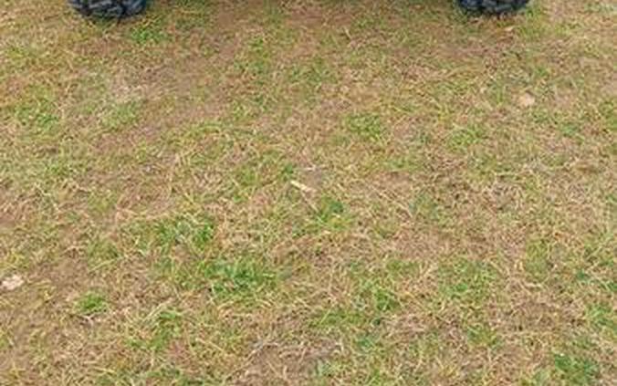 2025 Kawasaki Ridge® XR Crew Limited HVAC