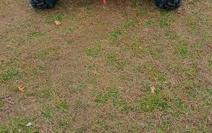 2025 Kawasaki Ridge® XR Crew Limited HVAC