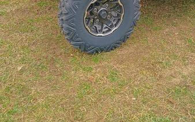 2025 Kawasaki Ridge® XR Crew Limited HVAC