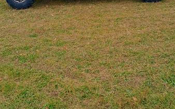 2025 Kawasaki Ridge® XR Crew Limited HVAC