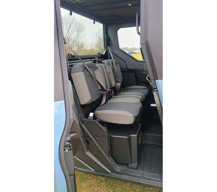 2025 Kawasaki Ridge® XR Crew Limited HVAC