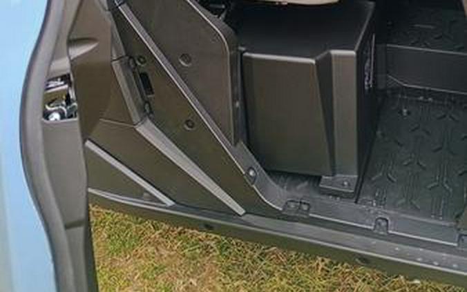 2025 Kawasaki Ridge® XR Crew Limited HVAC