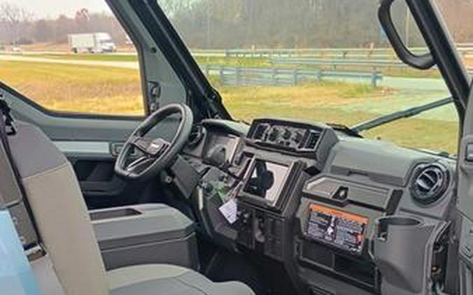 2025 Kawasaki Ridge® XR Crew Limited HVAC