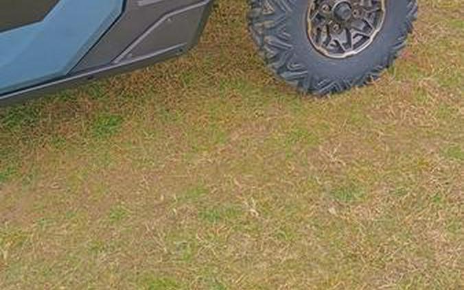 2025 Kawasaki Ridge® XR Crew Limited HVAC