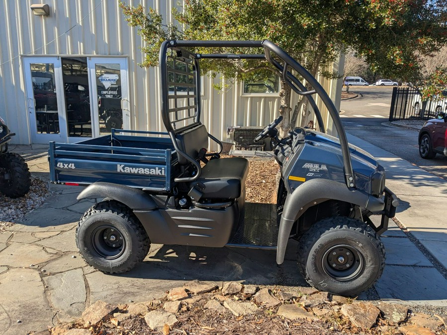 2026 Kawasaki MULE SX 4x4