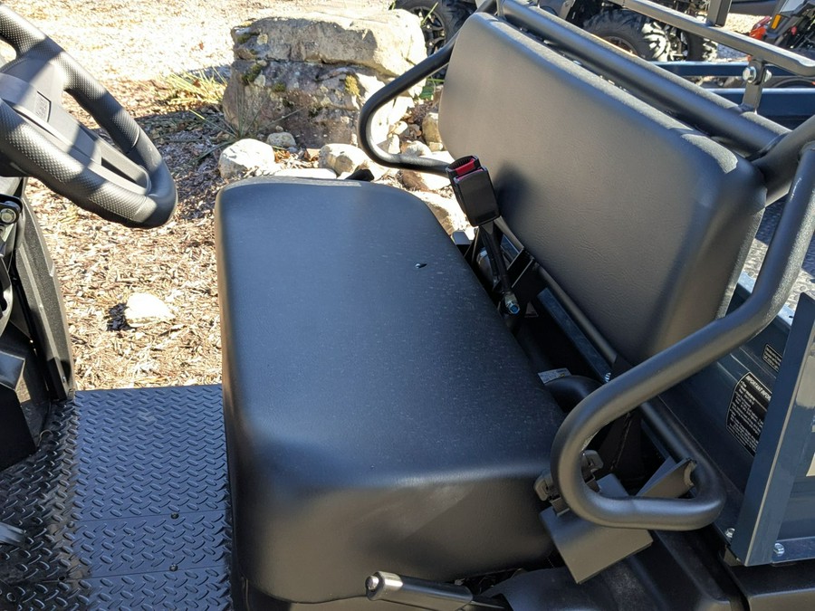 2026 Kawasaki MULE SX 4x4