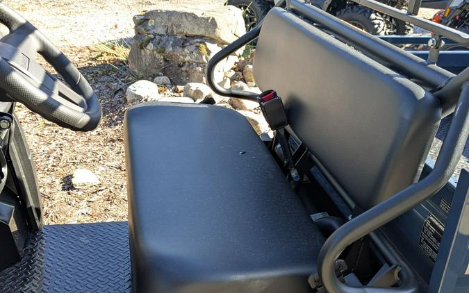 2026 Kawasaki MULE SX 4x4