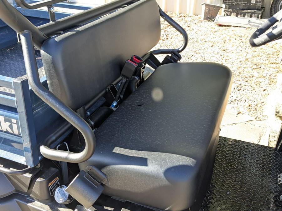 2026 Kawasaki MULE SX 4x4