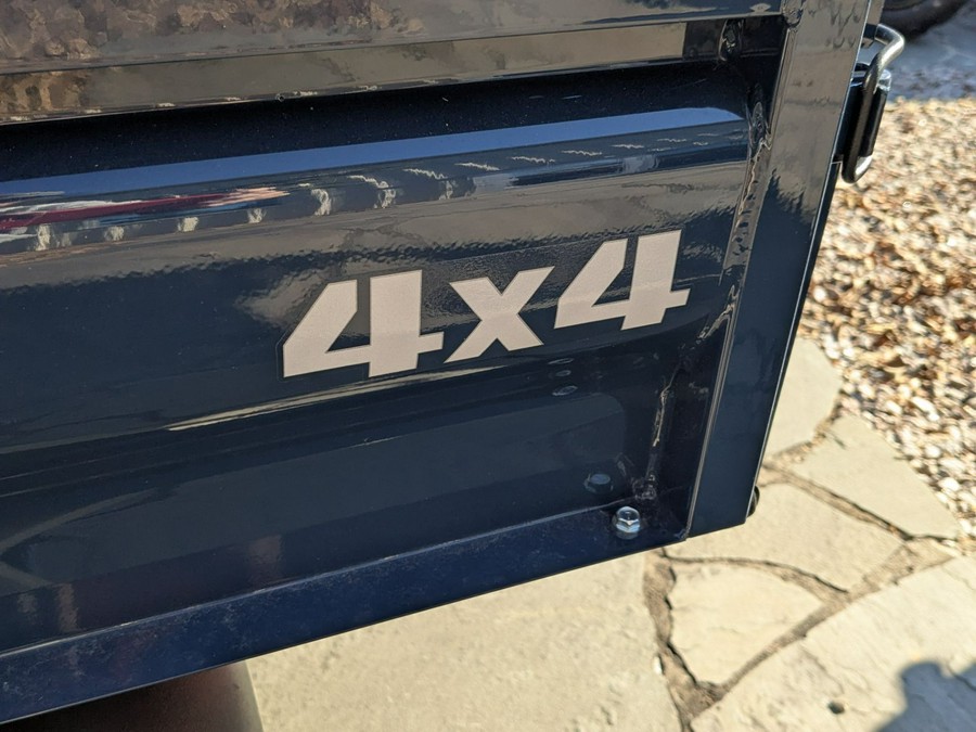 2026 Kawasaki MULE SX 4x4