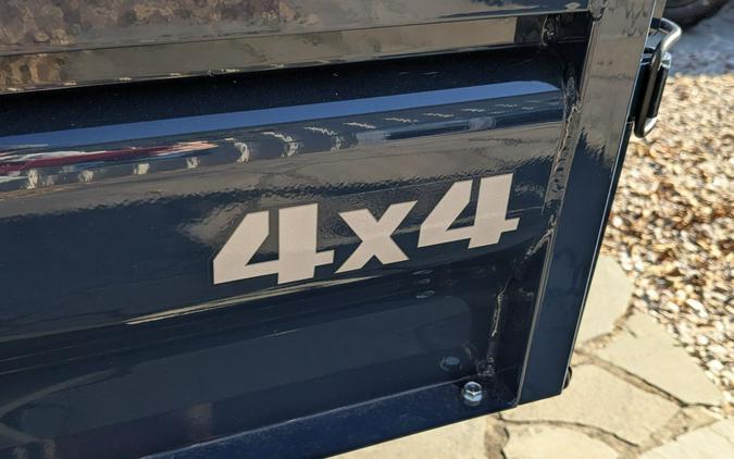 2026 Kawasaki MULE SX 4x4