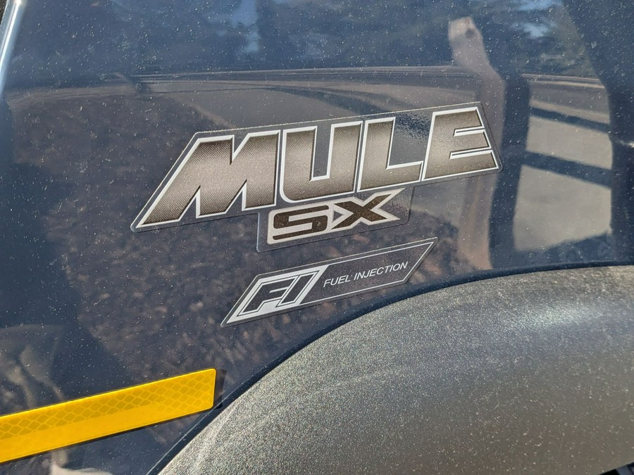 2026 Kawasaki MULE SX 4x4