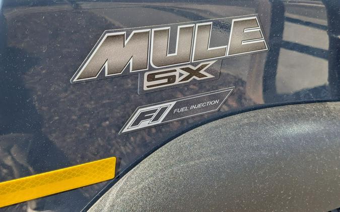 2026 Kawasaki MULE SX 4x4