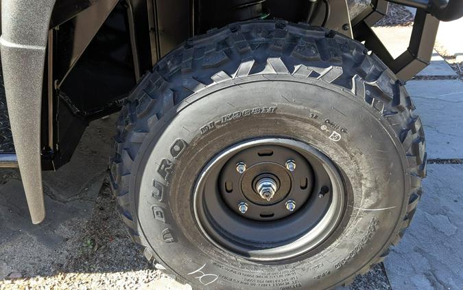 2026 Kawasaki MULE SX 4x4