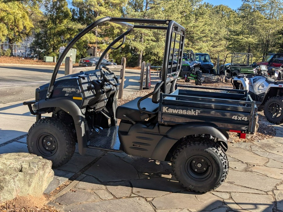 2026 Kawasaki MULE SX 4x4