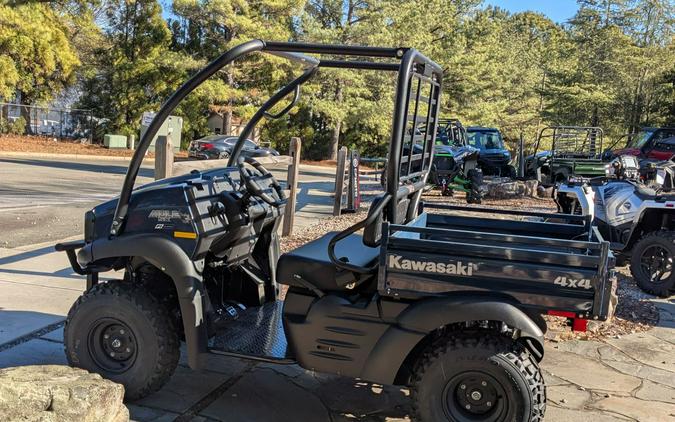 2026 Kawasaki MULE SX 4x4