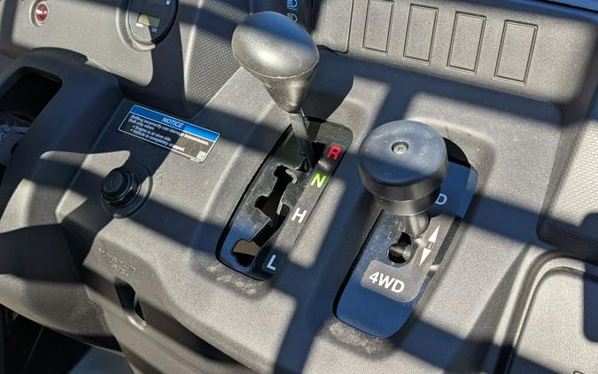 2026 Kawasaki MULE SX 4x4