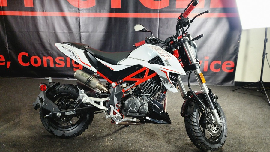 2023 QIANJIANG SRF135 - FF18818