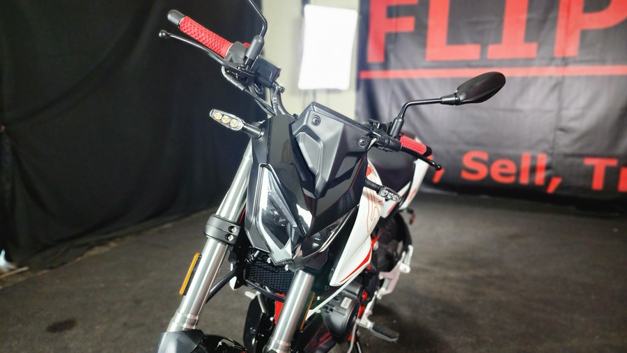 2023 QIANJIANG SRF135 - FF18818