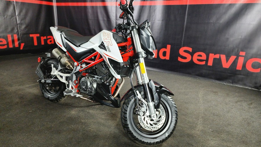 2023 QIANJIANG SRF135 - FF18818