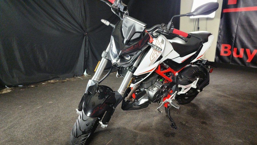 2023 QIANJIANG SRF135 - FF18818