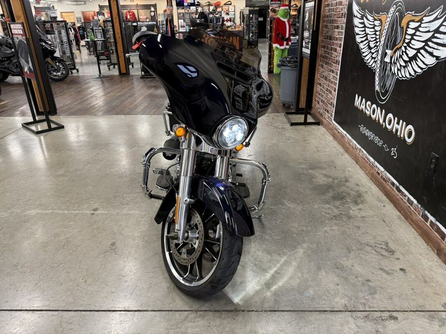 2020 Harley-Davidson Street Glide