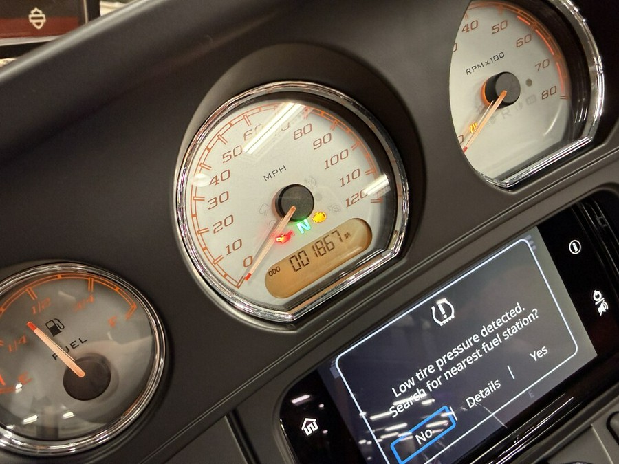 2020 Harley-Davidson Street Glide